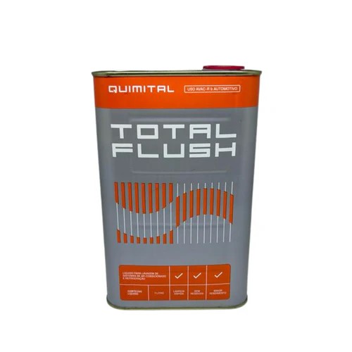 TOTAL FLUSH 1LT - SUBSTITUTO R-141B